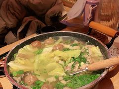 -川堂风·跷脚牛肉·乐山爆炒(宝山日月光店)