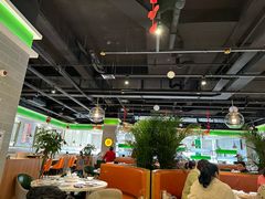 -叹茶靓点·粤式餐厅·全天茶市(石井万民广场店)