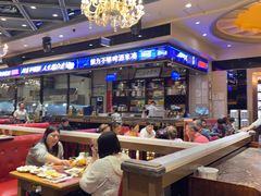 -金刚山烧烤(中山路店)