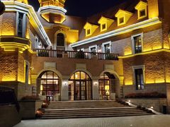 -天津津利华酒店