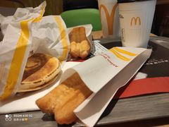 -麦当劳(河北唐山光明路餐厅)