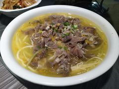-老兰家传统烧烤炒菜泡馍(小南门店)
