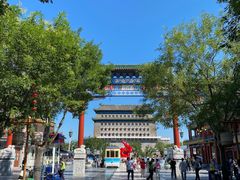 -吴裕泰茶庄(前门大街店)