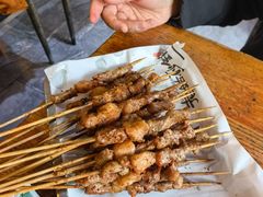 -老姑砂锅·烧烤天津菜(体北道店)