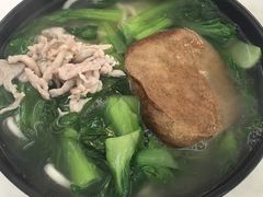 -凯丽上海阳春面馆(德仁里店)