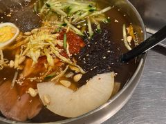 -白玉·朝鲜族烤串(南山店)