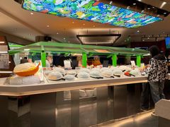 沙拉吧-纽约客美式餐厅(新奥购物中心店)
