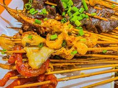-86烧烤·炭火烧烤 (石人总店)
