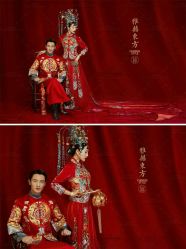 -雪中彩影婚纱摄影·微光艺术中心