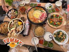 -WOW LUCKY创意韩料(龙阳广场店)