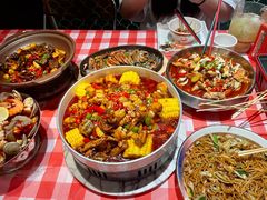 香辣牛蛙-辣小鲜·南昌大排档(船山路店)