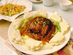 津门扣肉-狗不理大酒店(意式风情街店)