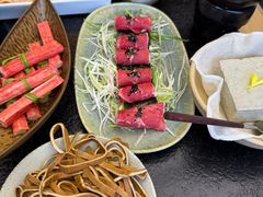 牛肉虾滑-山缓缓火锅(苏州仁恒仓街店)