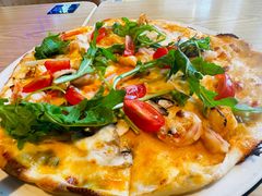 -玛尚诺Pizza&Bar(长泰广场店)