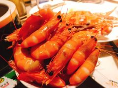 -V-ONE西雅图海鲜自助餐厅(仓山万达广场店)