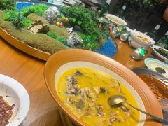 -呷湘厨·鱼汤捞饭·剁椒鱼头·辣椒炒肉(国家会展中心店)