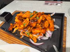 -船歌·鱼水饺青岛菜(金狮广场店)