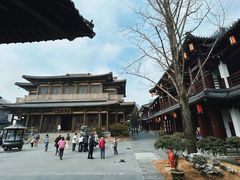 -香积寺
