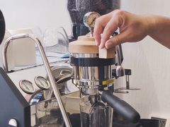 -red donkey coffee