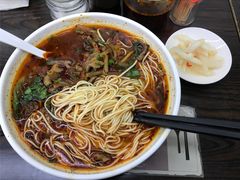 -耙豌豆重庆小面