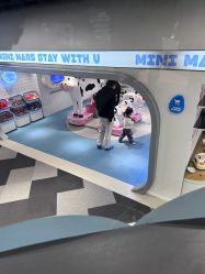 -MINI MARS KIDS CLUB亲子家庭中心(杨浦黄兴店)