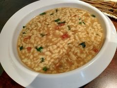 三鲜疙瘩汤-串玖郎绿色串吧(丽晶公馆店)