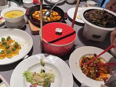 -秀儿四九城·新京菜(亚运村鸟巢店)