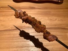 传统羊肉串-阿里家Miss Ali·烤肉酒馆by MIG