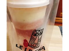 -LELECHA乐乐茶(上海五角场万达广场店)