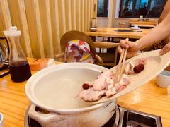-三上椰子鸡(三亚湾店)