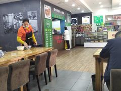-德海牛肉面(武警医院店)