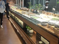 自助取餐区-韩盛·盛江山自助料理(于洪新玛特店)