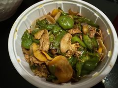 辣椒炒肉-小放牛河北菜(长安万达店)