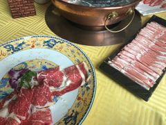-东来顺饭庄(金泉广场店)