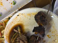 -铭记烧烤制作社•吊炉乳鸽 延吉冷面