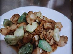 -赶海部落海鲜城(海阳路店)