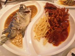 双味桂鱼-马凯餐厅(长椿街店)