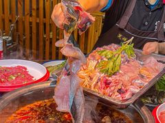 -青山青豆花·笑禅豆腐鱼(黄泥塝店)