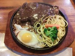 巴西肉眼牛排-陈连村深夜牛排(白马店)