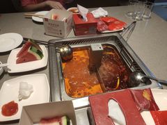-海底捞火锅(青山湖万达夜宵主题店)