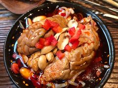 -串大叔炭火烤串·鸡西大冷面刀削面(总店)