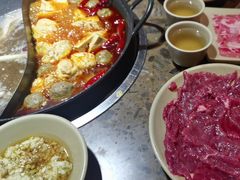 -蜀国大将老火锅(江北店)