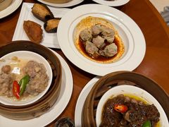 -杭州JW万豪酒店-万豪中餐厅