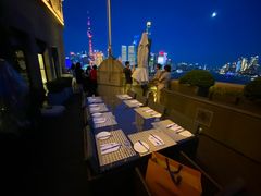 -上海和平饭店华懋阁 Cathay Room