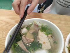 猪杂汤-三身人金新肠粉(丹霞店)