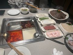 -海底捞火锅(吴中路店)