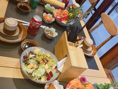 -林妈妈村·日式料理(宝山万达店)