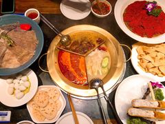-周师兄大刀腰片火锅(洪崖洞旗舰店)