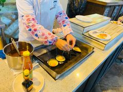 -明仕度假山庄-中餐厅