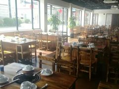 大堂-大自然醉鹅·铁锅火焰鹅(上海联洋店)
